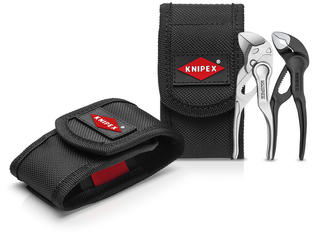 KNIPEX Mini-Zangenset in Gürteltache Produktbild img9 L