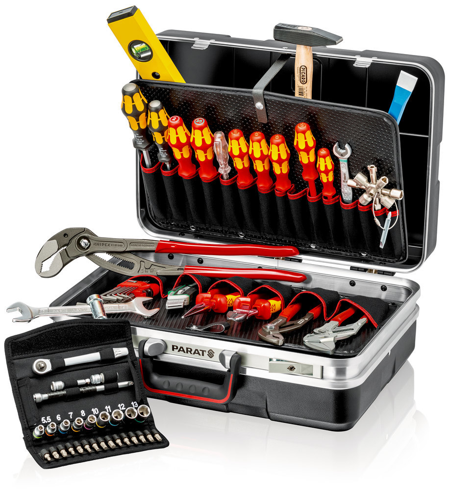 KNIPEX Werkzeugkoffer "Vision" Produktbild img1 L