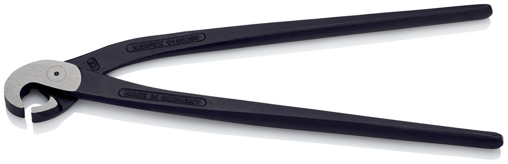 KNIPEX Fliesenlochzange 200mm EAN Produktbild img3 L