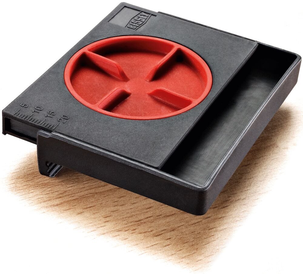 BESSEY Abstandhalter AV2 a 4 Stück 5-20 mm Bessey Produktbild img4 L