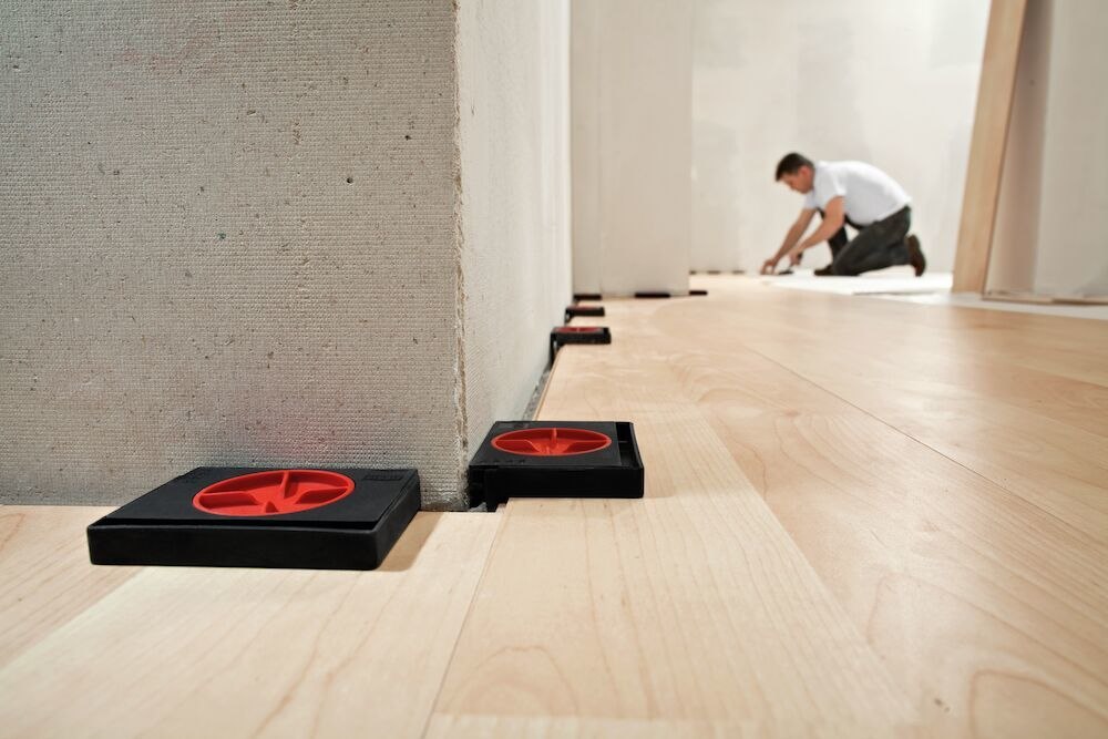 BESSEY Abstandhalter AV2 a 4 Stück 5-20 mm Bessey Produktbild img8 L