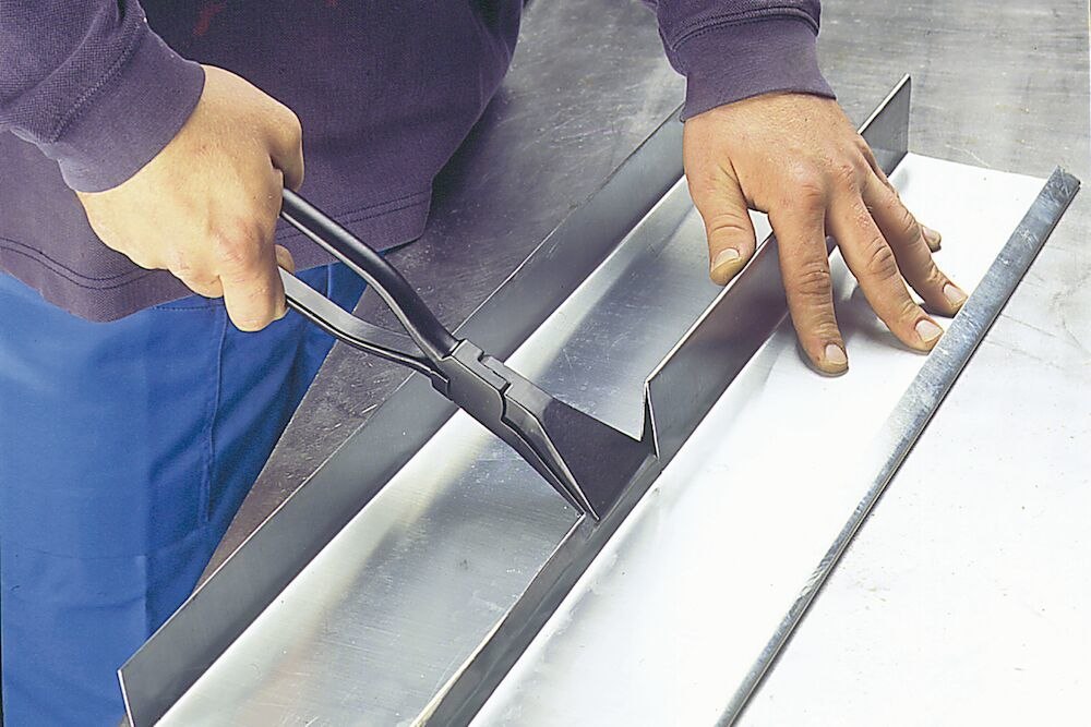 ERDI Falzzange Produktbild img6 L