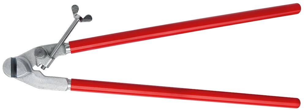 ERDI Rinnenträger-Abbiegezange 600mm Erd i Produktbild img1 L