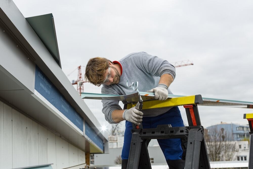 ERDI Idealschere mit Hebelübersetzung un d 2-Komponenten-Griff links 230mm Erdi Produktbild img15 L