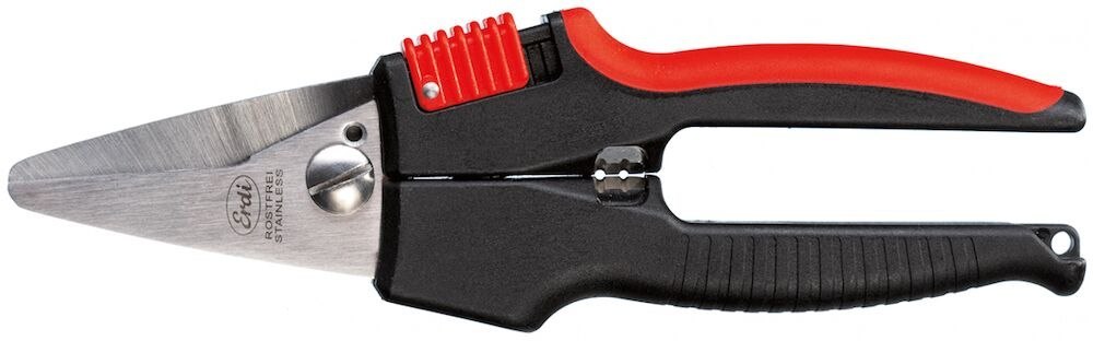 ERDI Combi-Schere Combinox 190mm gerade Produktbild img1 L