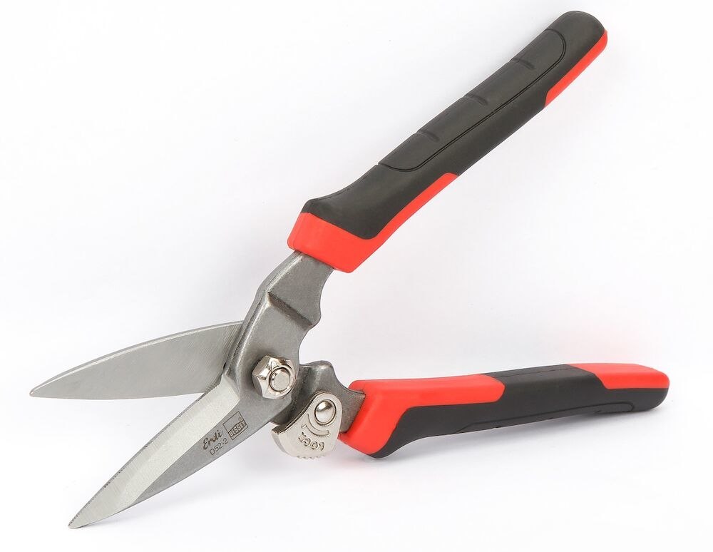 ERDI Combi-Schere 200mm geschmiedet 2-Komponenten-Griff Produktbild img5 L