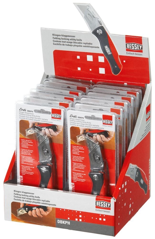 BESSEY Klingen-Klappmesser 160mm Produktbild img2 L