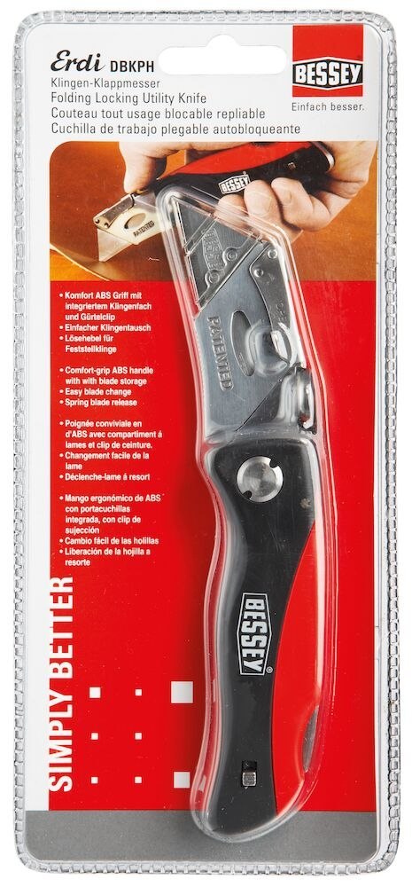 BESSEY Klingen-Klappmesser 160mm Produktbild img3 L