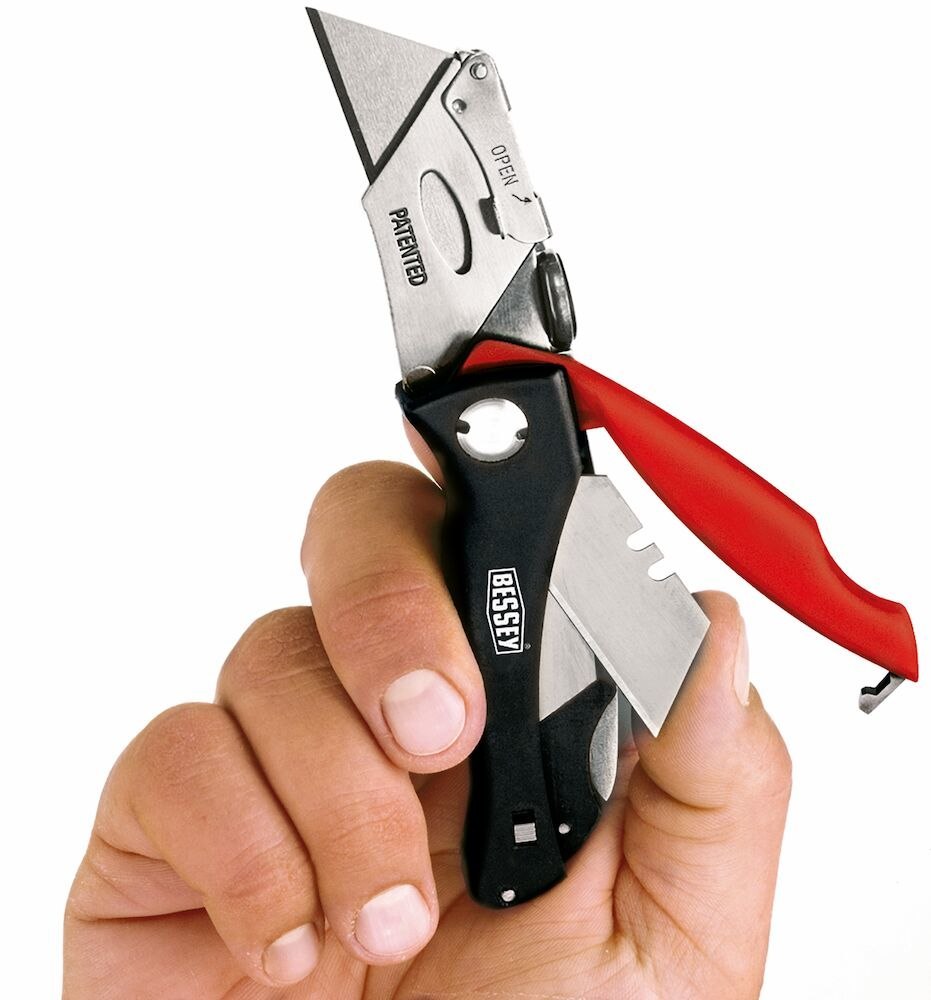 BESSEY Klingen-Klappmesser 160mm Produktbild img4 L