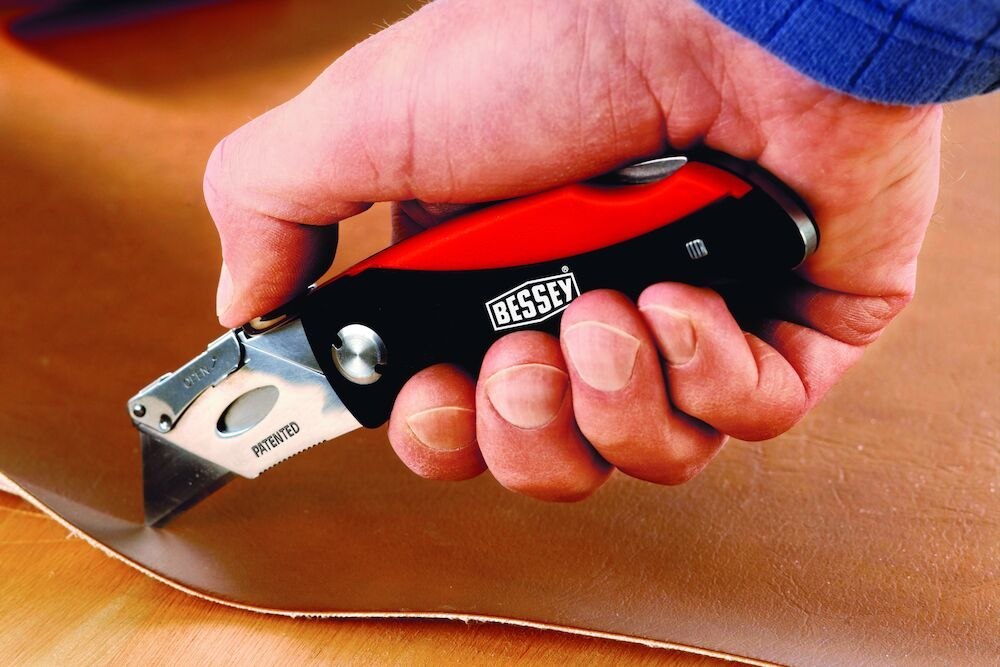 BESSEY Klingen-Klappmesser 160mm Produktbild img6 L