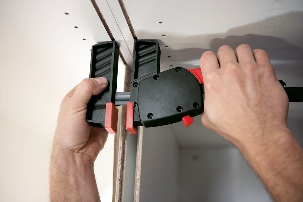 BESSEY Einhandzwinge DuoKlamp DUO Produktbild img15 L