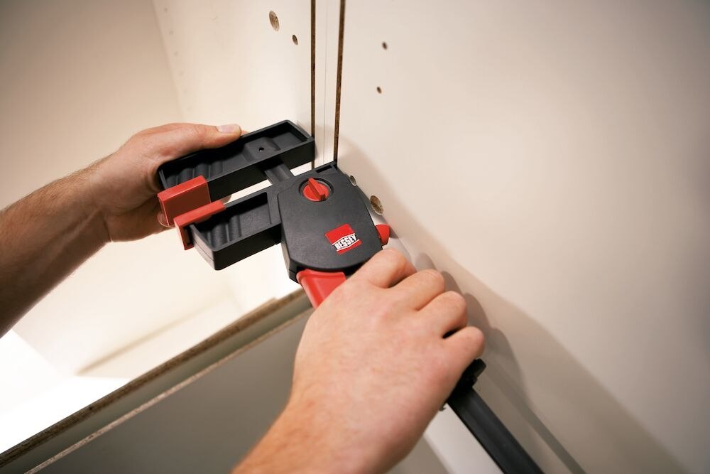 BESSEY Einhandzwinge DuoKlamp DUO Produktbild img17 L