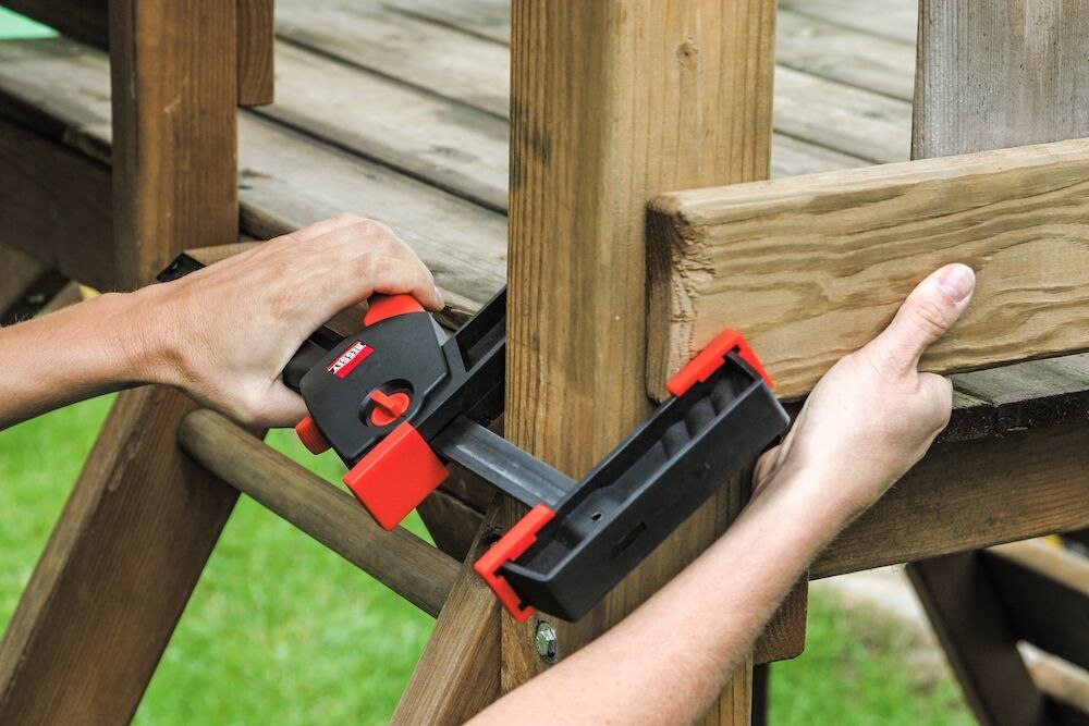 BESSEY Einhandzwinge DuoKlamp DUO Produktbild img11 L