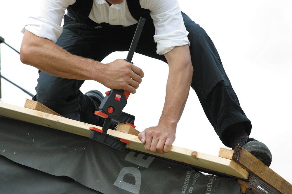 BESSEY Einhandzwinge DuoKlamp DUO Produktbild img8 L