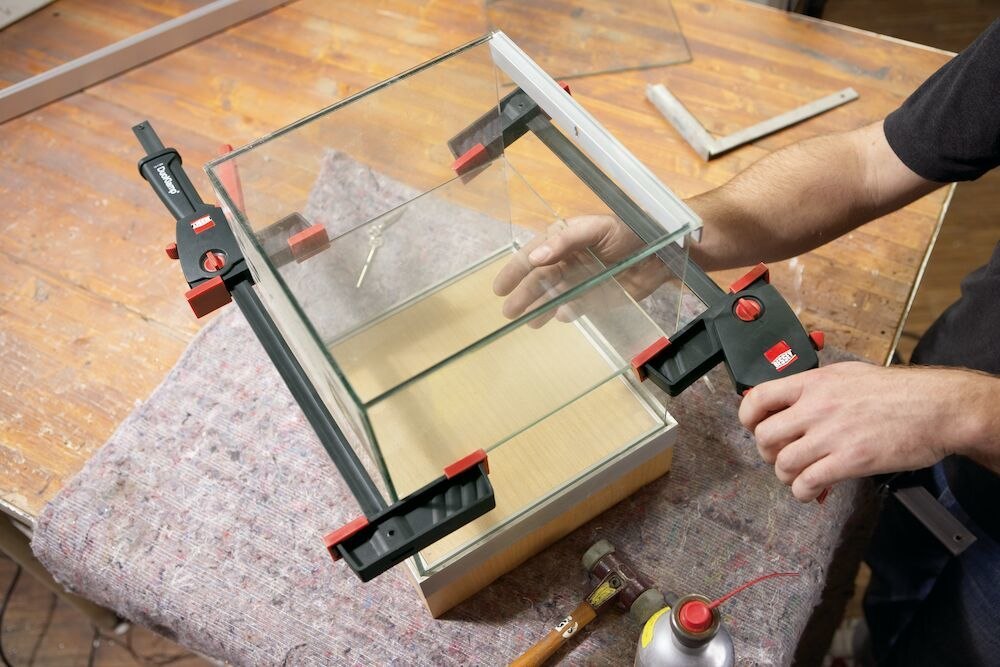 BESSEY Einhandzwinge DuoKlamp DUO Produktbild img16 L