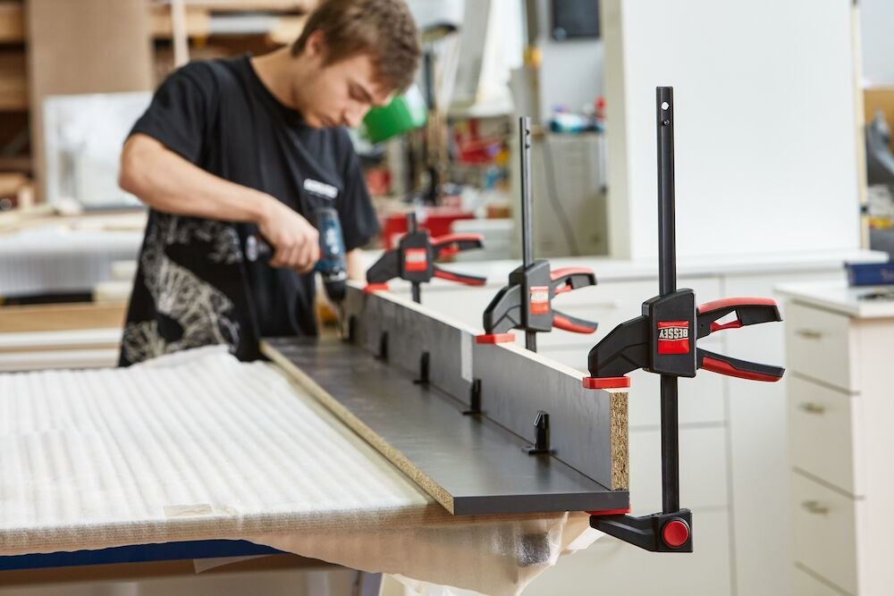 BESSEY Einhandzwinge EZL Produktbild img9 L