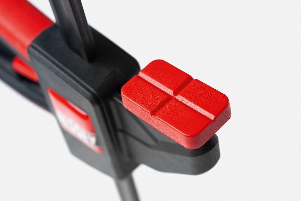 BESSEY Einhand-Tischzwinge 150x60mm / 120-310mm 2St. Produktbild img2 L