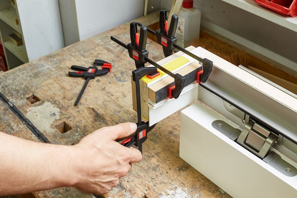 BESSEY Einhandzwinge EZL Produktbild img16 L