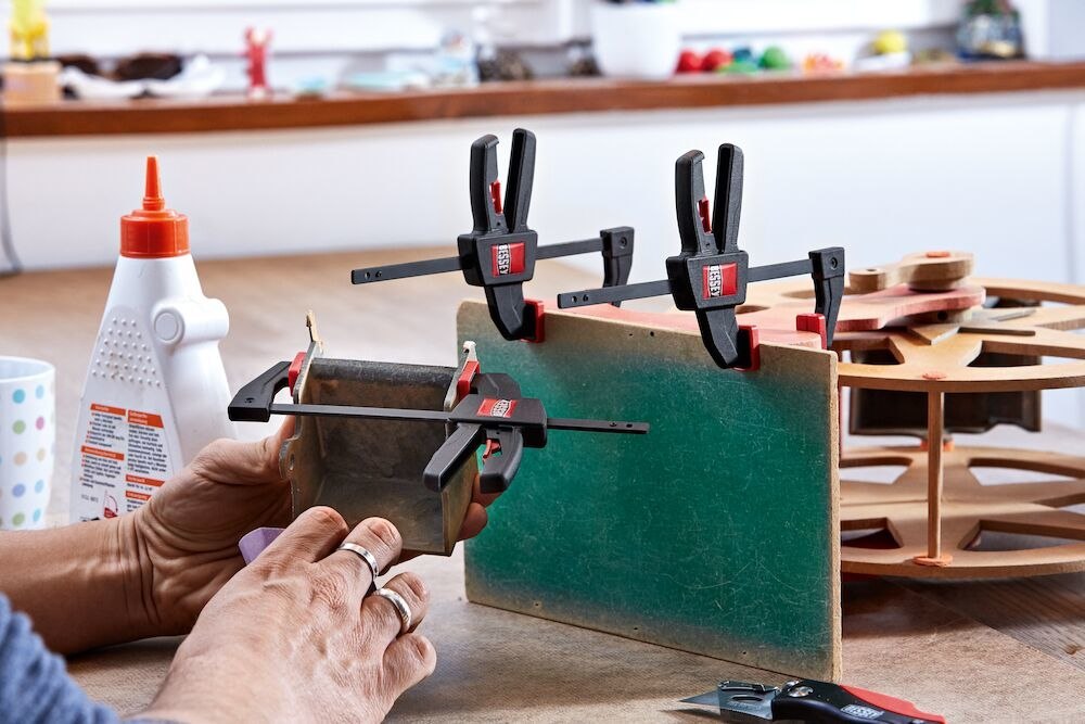 BESSEY Einhandzwinge EZL Produktbild img17 L