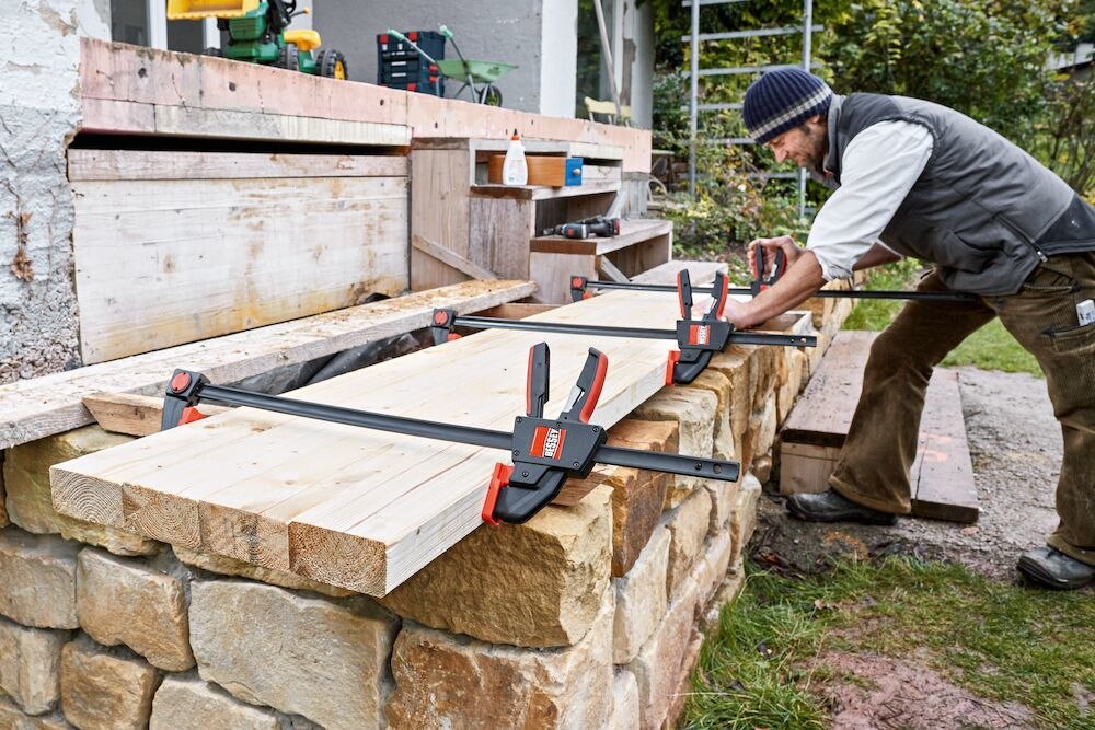 BESSEY Einhandzwinge EZL Produktbild img21 L