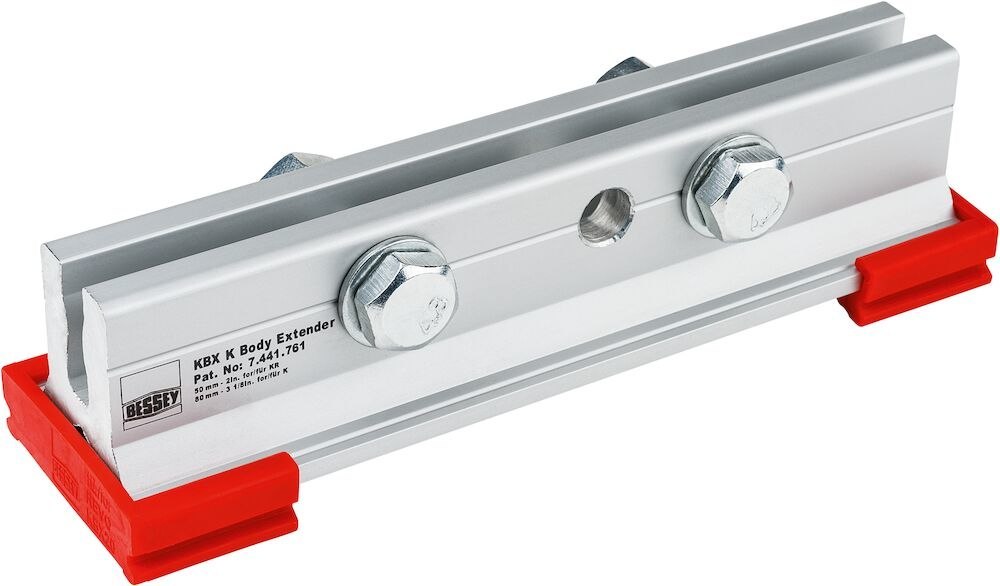 BESSEY Verlängerung für Korpuszwingen Produktbild img1 L