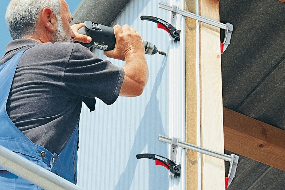 BESSEY Hebelzwinge KliKlamp KLI Produktbild img7 L