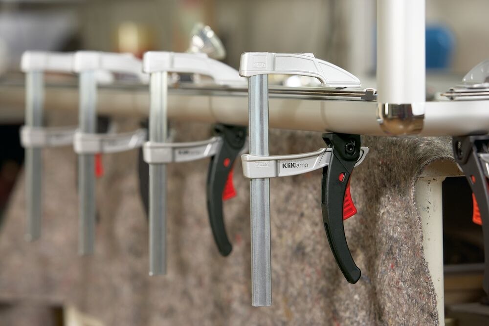 BESSEY Hebelzwinge KliKlamp KLI Produktbild img3 L