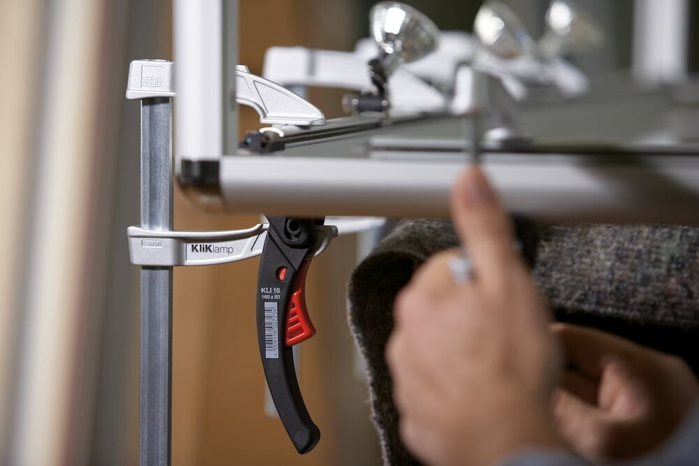 BESSEY Hebelzwinge KliKlamp KLI Produktbild img2 L
