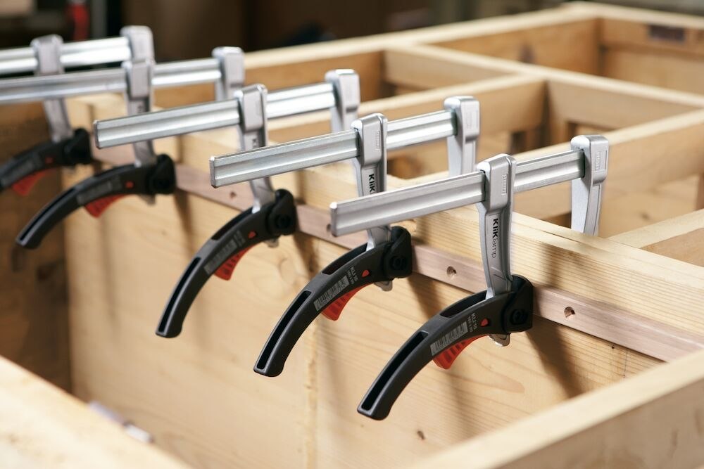 BESSEY Hebelzwinge KliKlamp KLI Produktbild img5 L