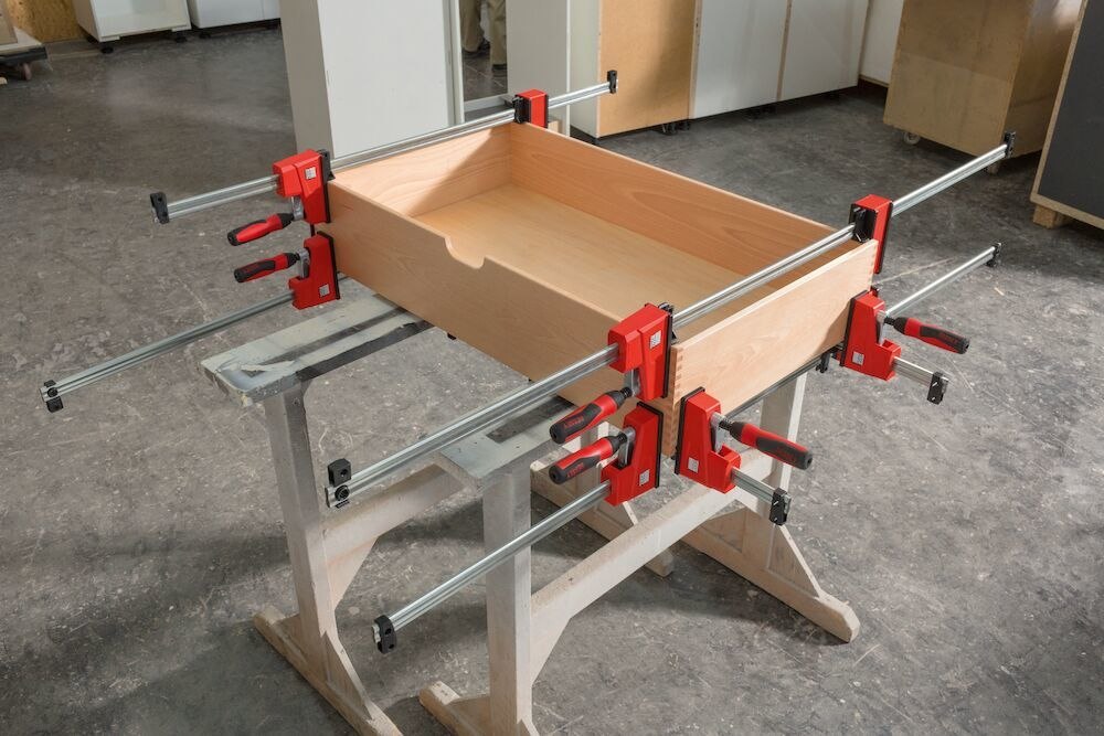 BESSEY Vario-Korpuszwinge REVO KREV Produktbild img10 L