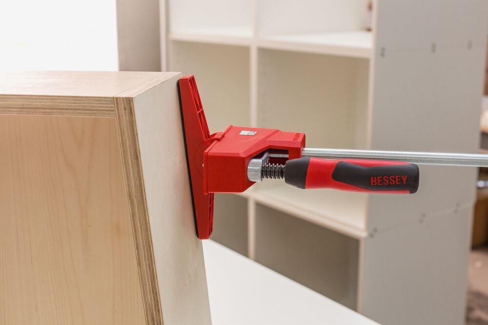 BESSEY Korpuszwinge REVO KRE Produktbild img21 L