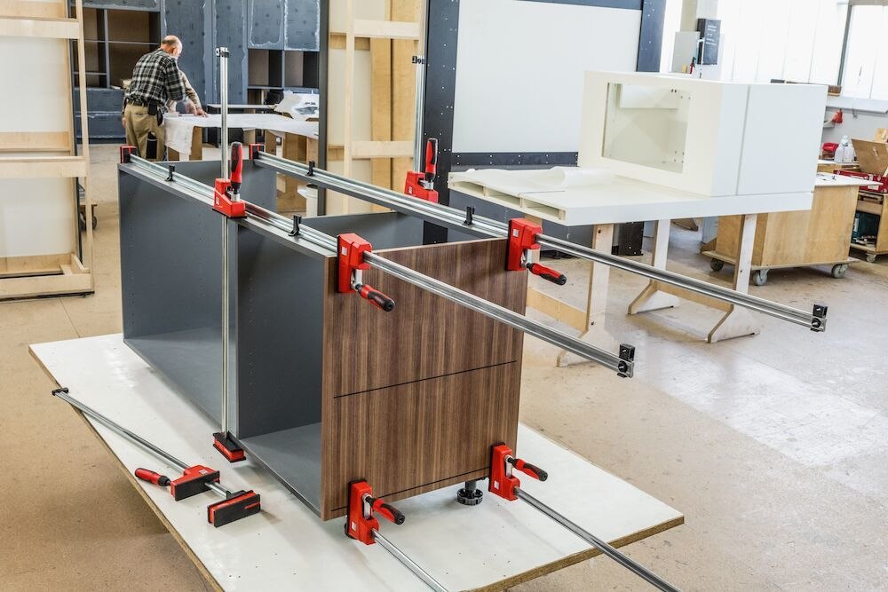 BESSEY Korpuszwinge REVO KRE Produktbild img24 L
