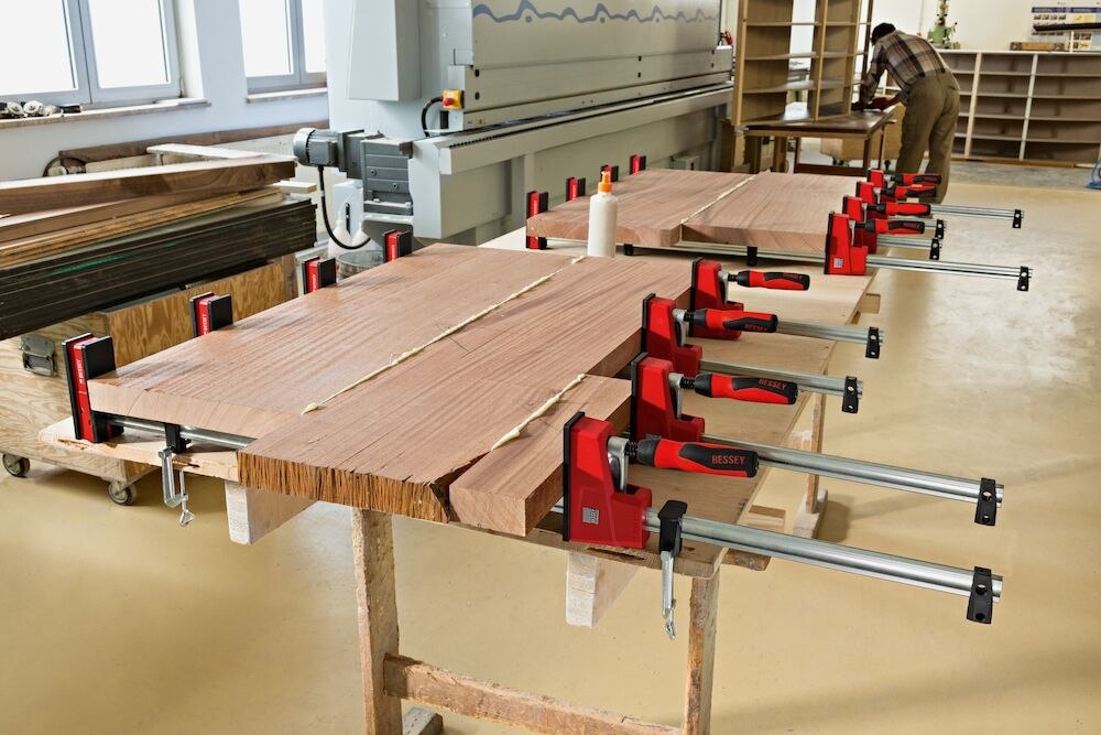 BESSEY Korpuszwinge REVO KRE Produktbild img14 L