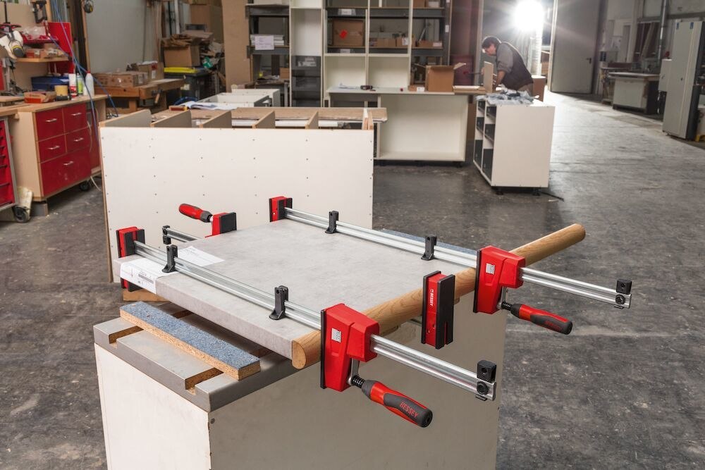 BESSEY Korpuszwinge REVO KRE Produktbild img17 L