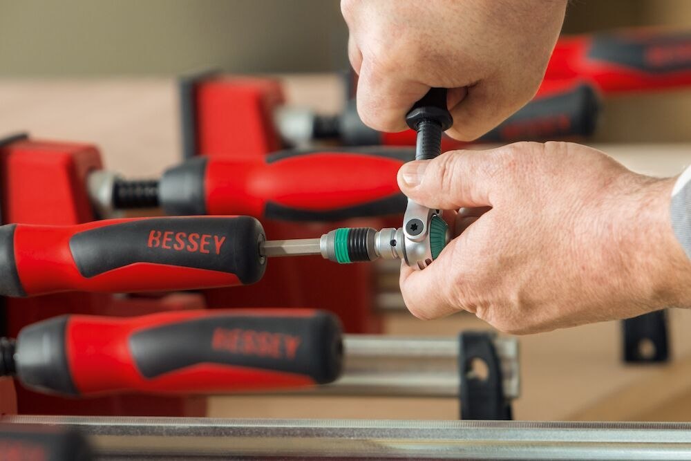 BESSEY Korpuszwinge REVO KRE Produktbild img10 L