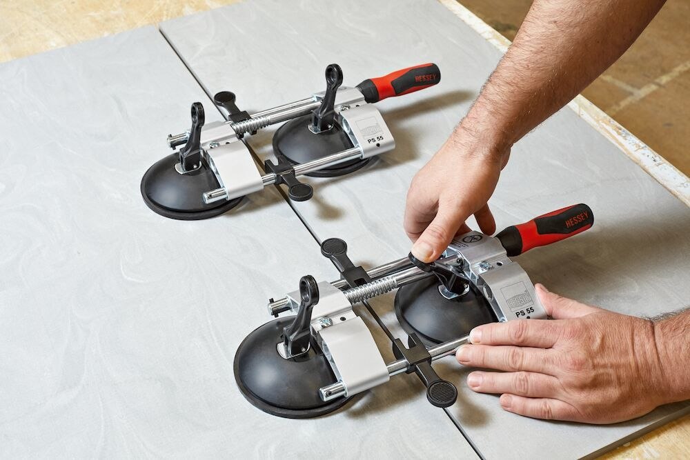 BESSEY Plattenspanner PS55 10-55 Bessey Produktbild img8 L