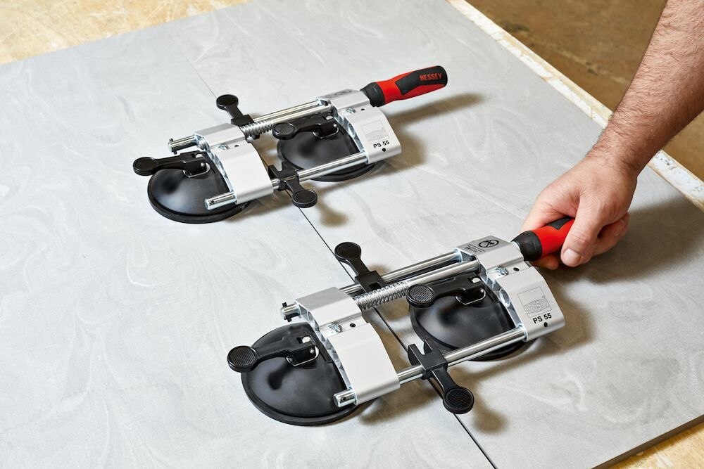 BESSEY Plattenspanner PS55 10-55 Bessey Produktbild img4 L
