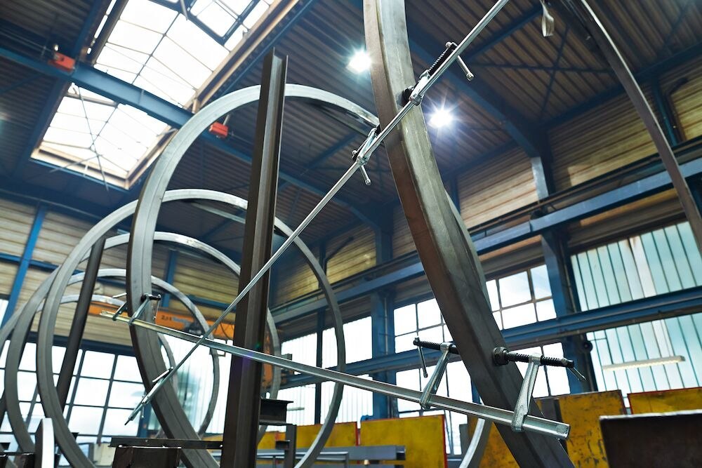 BESSEY Hochleistungszwingen-Set SLV Produktbild img10 L