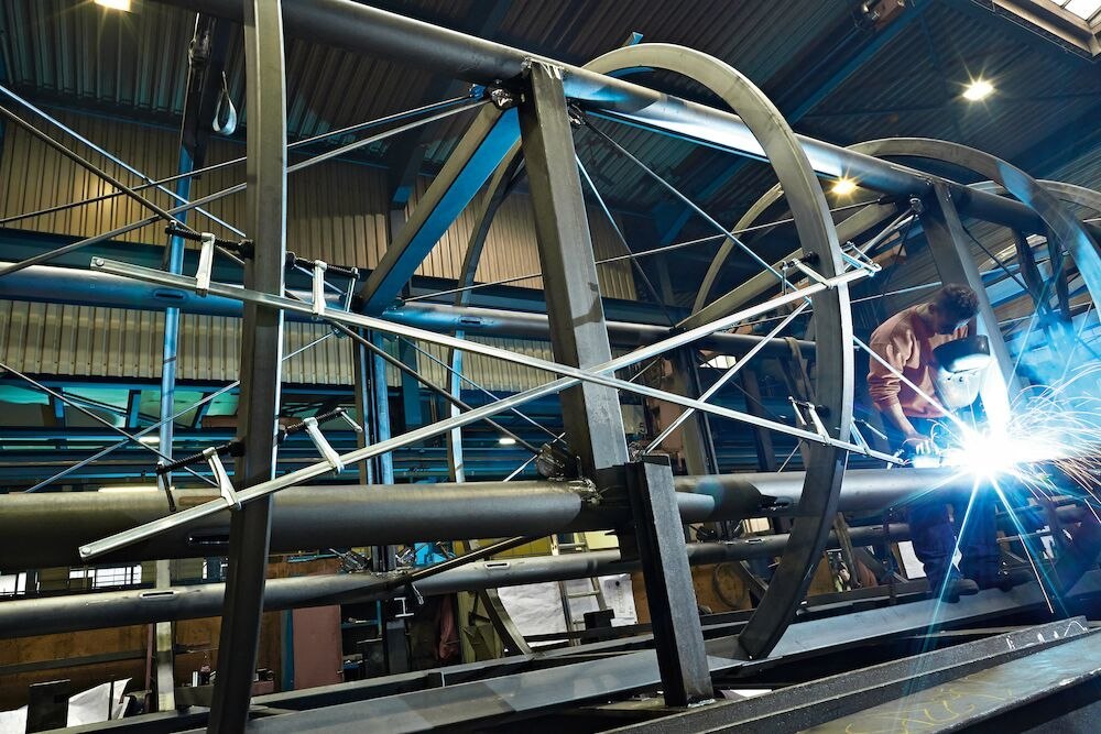 BESSEY Hochleistungszwingen-Set SLV Produktbild img9 L