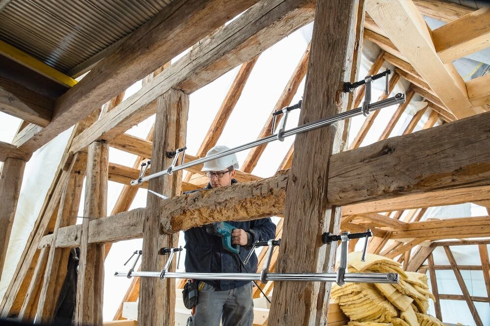 BESSEY Hochleistungszwingen-Set SLV Produktbild img7 L