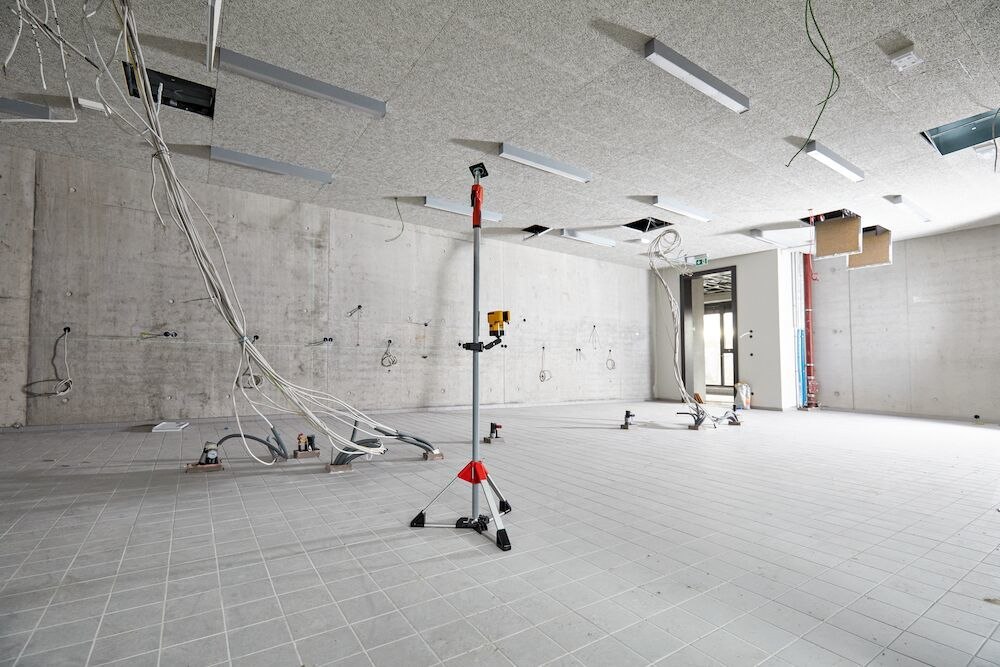 BESSEY Baustativ STE f. Decken-u.Montage stütze Bessey Produktbild img16 L