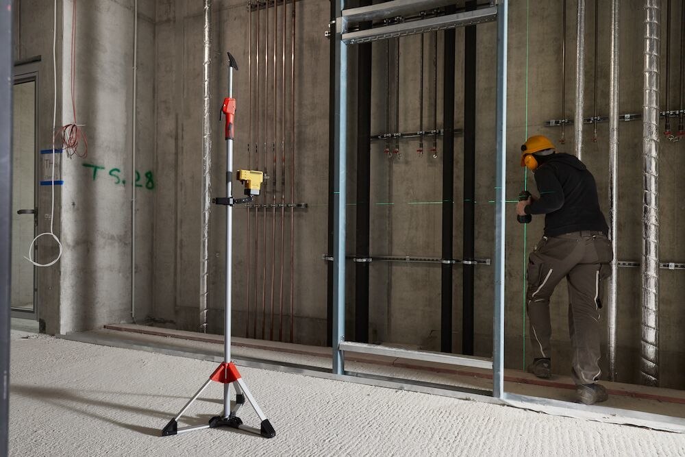 BESSEY Baustativ STE f. Decken-u.Montage stütze Bessey Produktbild img11 L