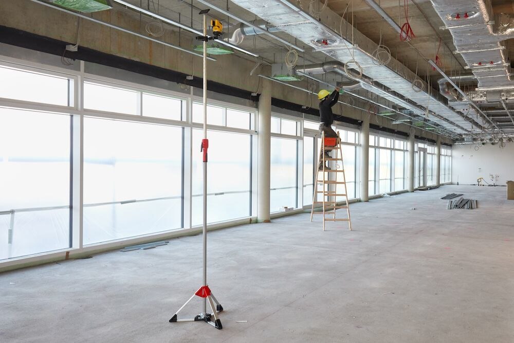 BESSEY Baustativ STE f. Decken-u.Montage stütze Bessey Produktbild img15 L