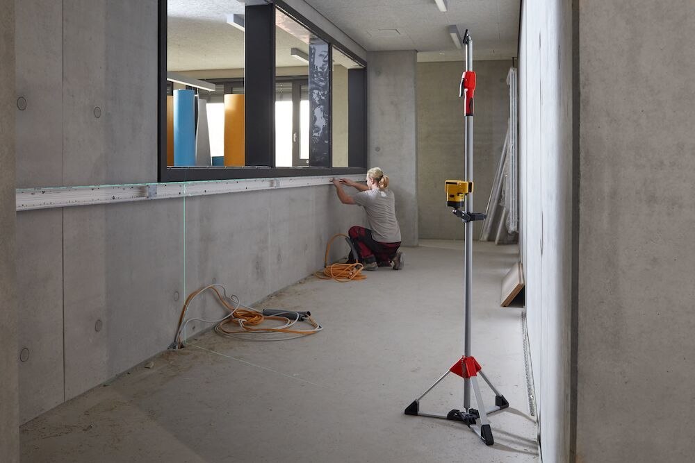 BESSEY Baustativ STE f. Decken-u.Montage stütze Bessey Produktbild img13 L