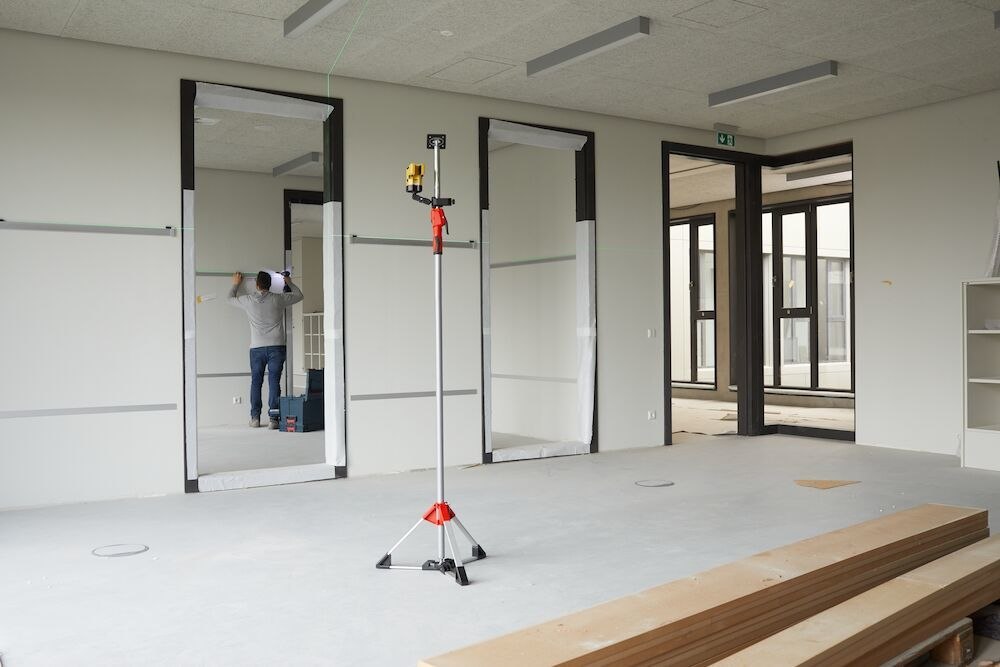 BESSEY Baustativ STE f. Decken-u.Montage stütze Bessey Produktbild img18 L