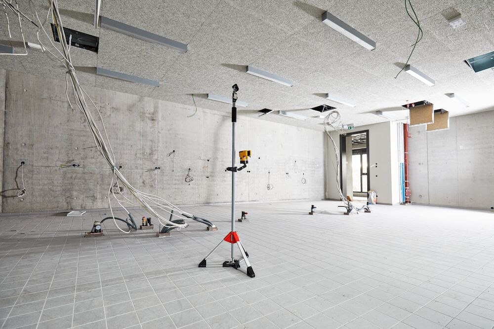 BESSEY Baustativ STE f. Decken-u.Montage stütze Bessey Produktbild img14 L