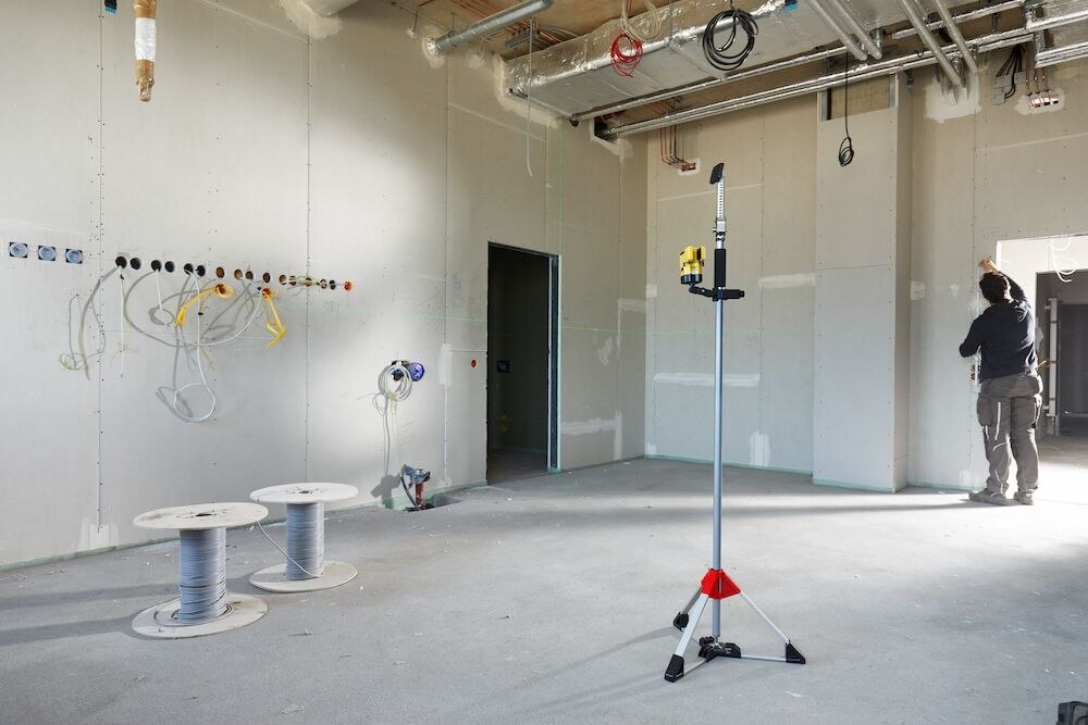 BESSEY Baustativ STE f. Decken-u.Montage stütze Bessey Produktbild img19 L