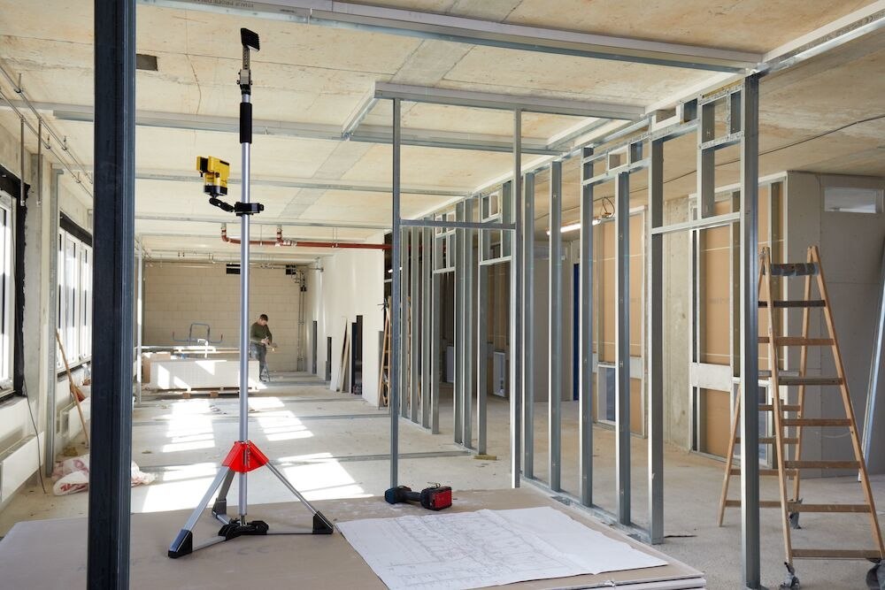 BESSEY Baustativ STE f. Decken-u.Montage stütze Bessey Produktbild img25 L