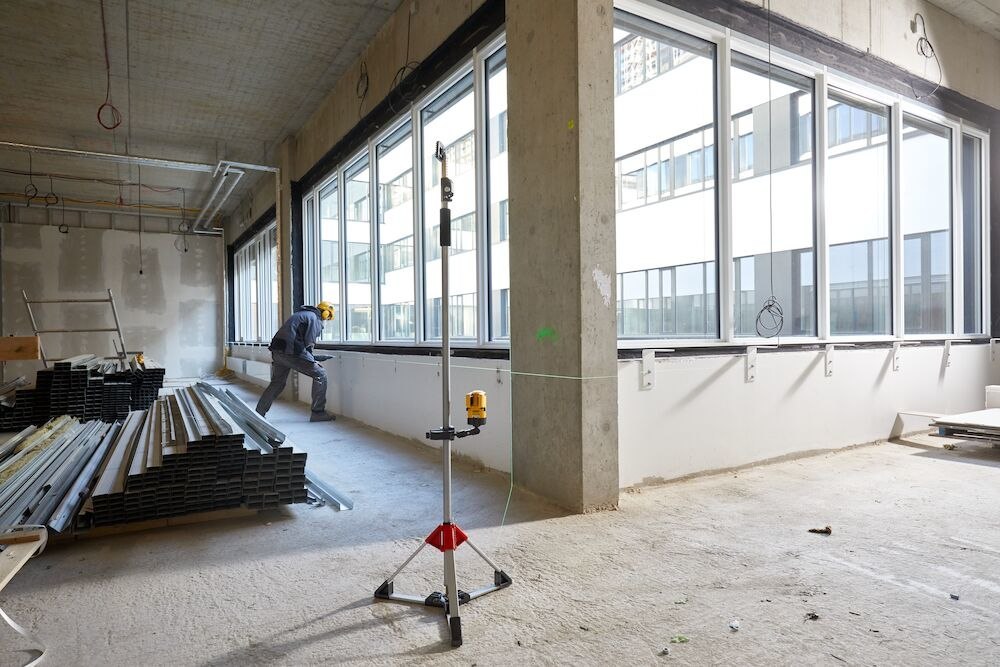 BESSEY Baustativ STE f. Decken-u.Montage stütze Bessey Produktbild img26 L