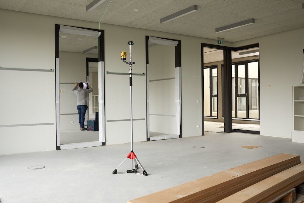 BESSEY Baustativ STE f. Decken-u.Montage stütze Bessey Produktbild img24 L